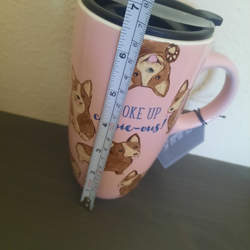 Corgi Mug - Picture 3 of 5